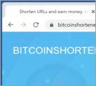 Bitcoinshortener.top Suspicious Website