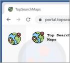 TopSearchMaps Browser Hijacker