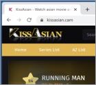 Kissasian.cam Suspicious Website