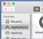 AdvancedServices Adware (Mac)