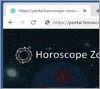 HoroscopeZone Browser Hijacker