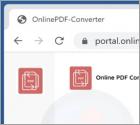 OnlinePDF-Converter Browser Hijacker
