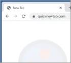 Quicknewtab Browser Hijacker