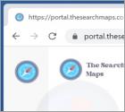 TheSearchMaps Browser Hijacker