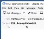 ING Email Scam