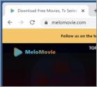 Melomovie.com Suspicious Website