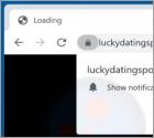 Luckydatingspot.top Ads