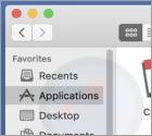 DeployUpdater Adware (Mac)