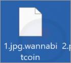 WannaBitcoin Ransomware