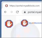 MyADBlocksSearch Browser Hijacker