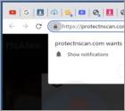 Protectnscan.com Ads