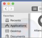 AllianceInstallations Adware (Mac)