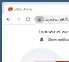 Topraw.net Ads