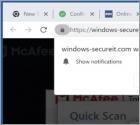 Windows-secureit.com Ads