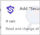 Security Suite Adware