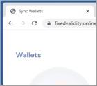Sync Wallets Scam