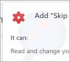 Skip Ads Adware