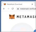METAMASK POP-UP Scam