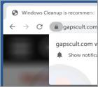 Gapscult.com Ads