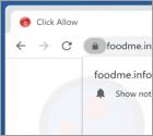 Foodme.info Ads