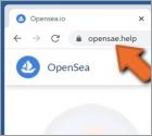 OpenSea POP-UP Scam