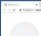 Search-Power Browser Hijacker