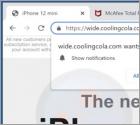 Coolingcola.com Ads