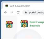 Best-CouponSearch Browser Hijacker