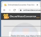 Onlinevideoconverter.pro Ads