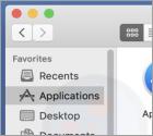 CheckControl Adware (Mac)