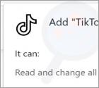 TikTok Finder Adware