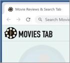 Movieztab Default Search Browser Hijacker