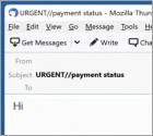 Payment Forecast Of The Attached Invoice Email Scam