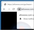 Allowww.com Ads