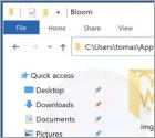 Bloom Adware