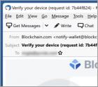 Blockchain.com Email Scam
