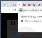 Protecthub.xyz Ads