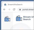 StreamUltraSearch Browser Hijacker