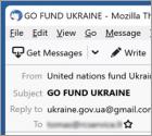 UNHCR Email Scam