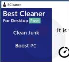 Best Cleaner (BCleaner) Unwanted Application