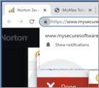 Mysecuresoftware.com Ads