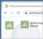 QuickCouponSearch Browser Hijacker