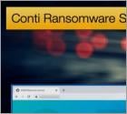 Conti Ransomware Source Code Leaked
