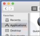 SoftwareHelper Adware (Mac)