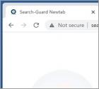 Search-Guard Browser Hijacker
