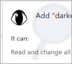 Darker Page Adware