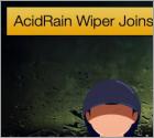 AcidRain Wiper Joins the List of Modern Wipers