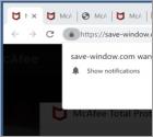 Save-window.com Ads