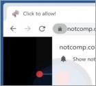 Notcomp.com Ads