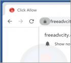 Freeadvcity.com Ads